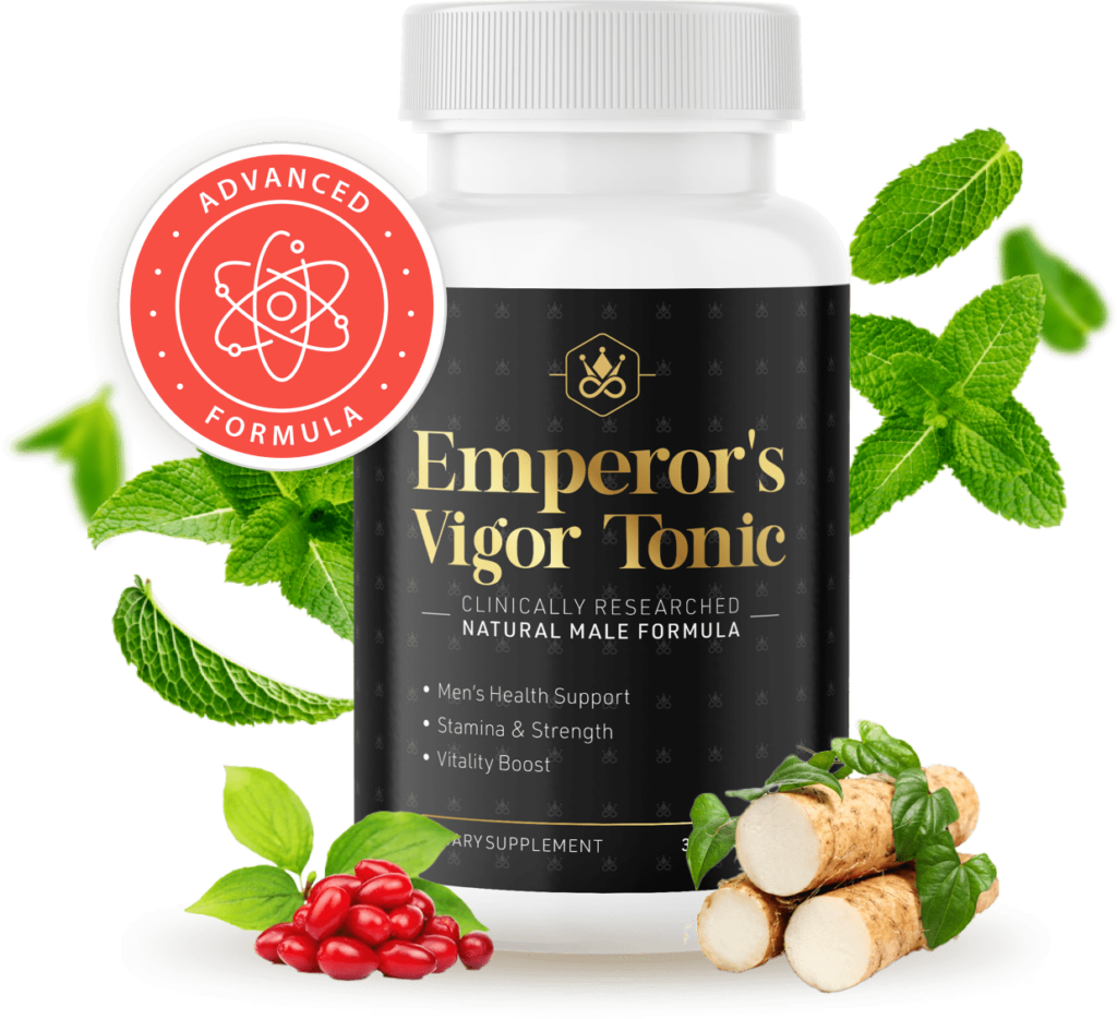 Emperor’s Vigor Tonic