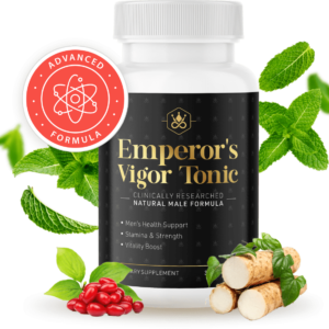 Emperor’s Vigor Tonic