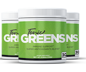 Tonic Greens