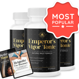 Emperor’s Vigor Tonic