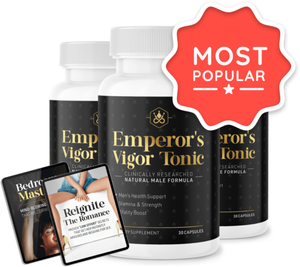 Emperor’s Vigor Tonic