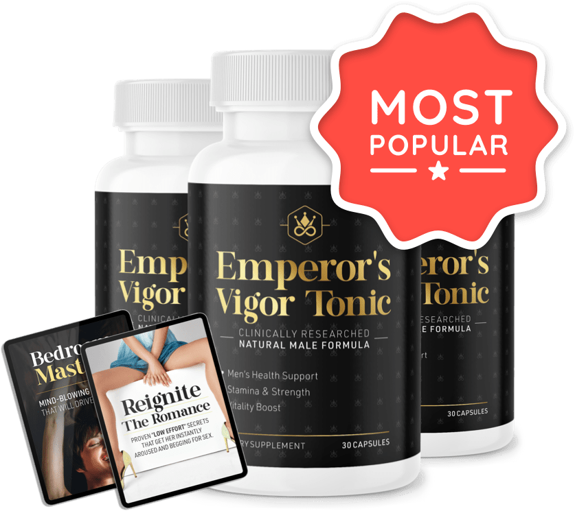 Emperor’s Vigor Tonic