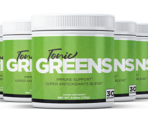 Tonic Greens