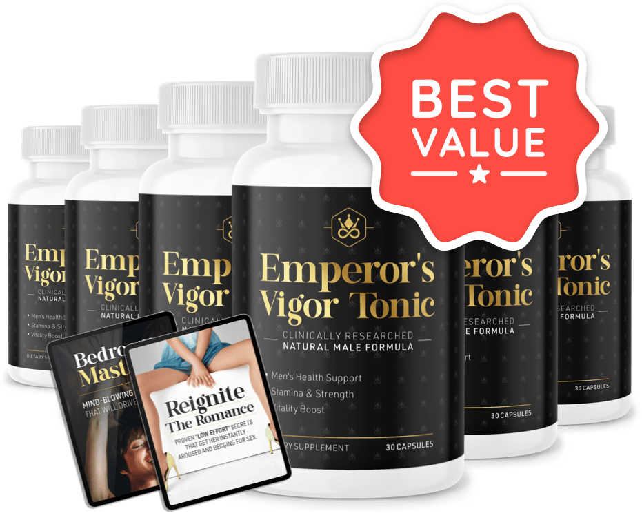 Emperor’s Vigor Tonic