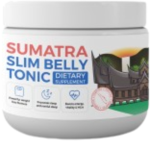 Sumatra Slim Belly Tonic