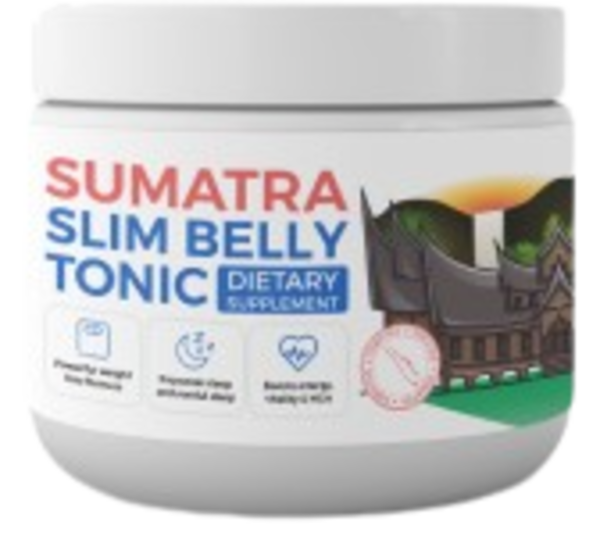 Sumatra Slim Belly Tonic