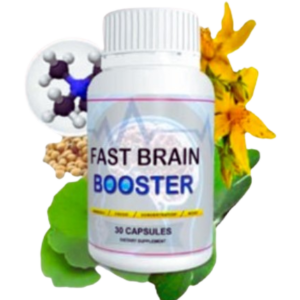 Fast Brain Booster