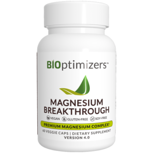 Magnesium Breakthrough