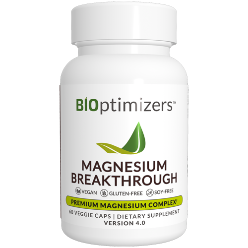 Magnesium Breakthrough