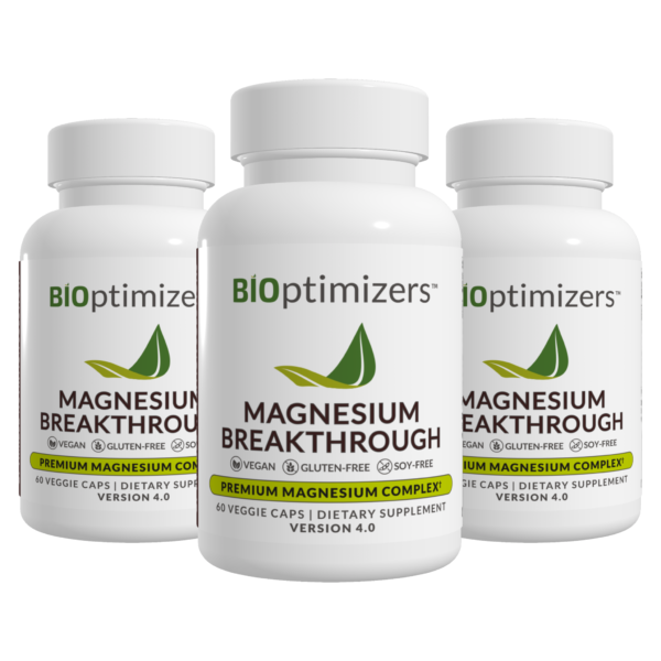 Magnesium Breakthrough