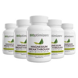 Magnesium Breakthrough