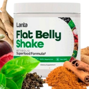 Lanta Flat Belly Shake