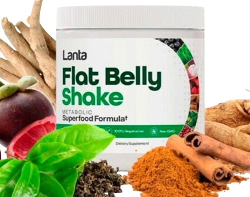 Lanta Flat Belly Shake