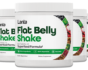 Lanta Flat Belly Shake