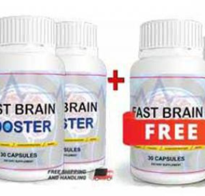 Fast Brain Booster