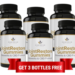 JointRestore Gummies