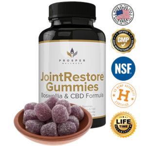 JointRestore Gummies