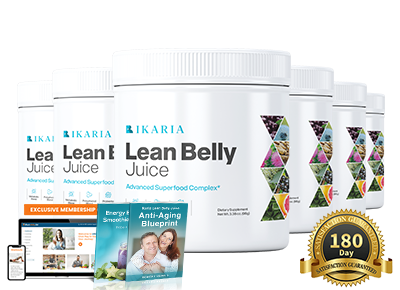 Ikaria Lean Belly Juice