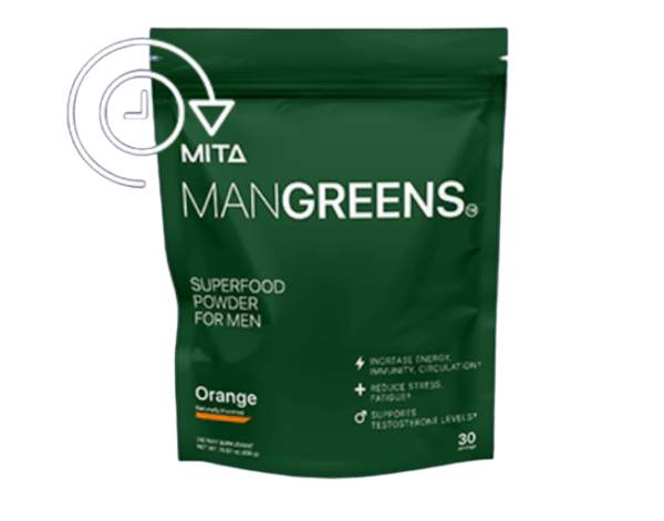 Man Greens