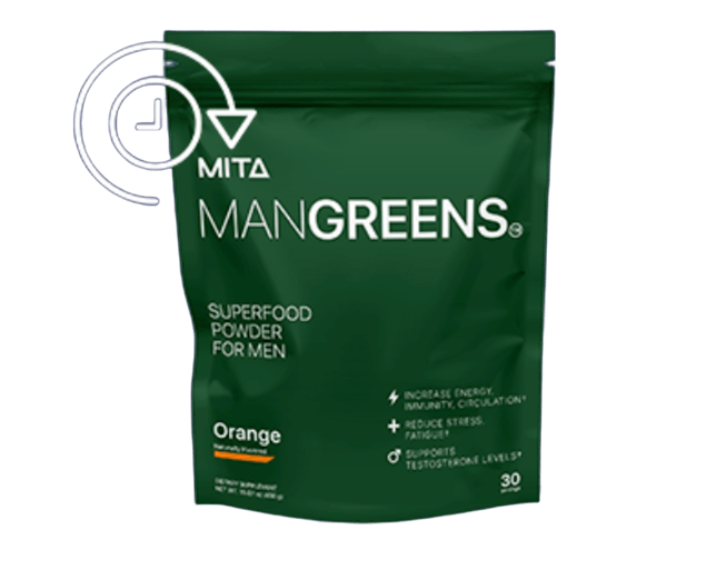 Man Greens