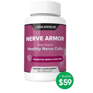 Nerve Armor - 1 Bottle