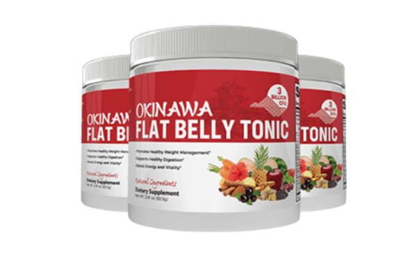 Okinawa Flat Belly Tonic