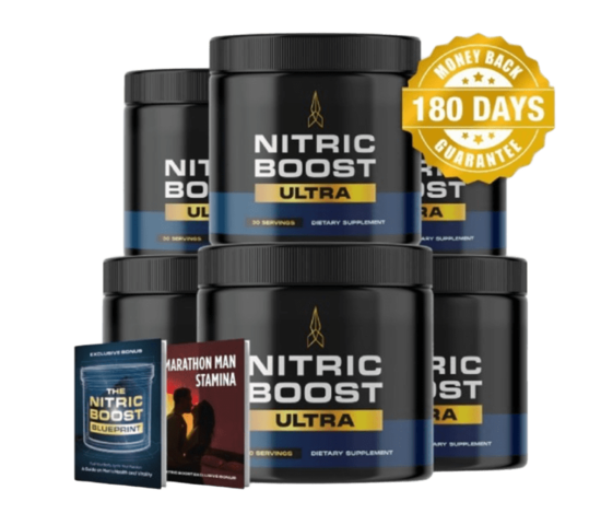 Nitric Boost