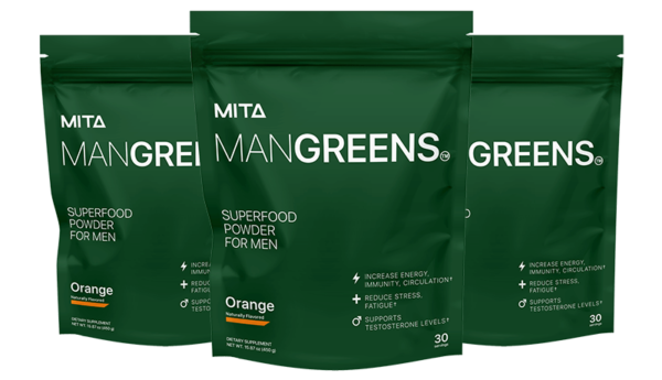 Man Greens