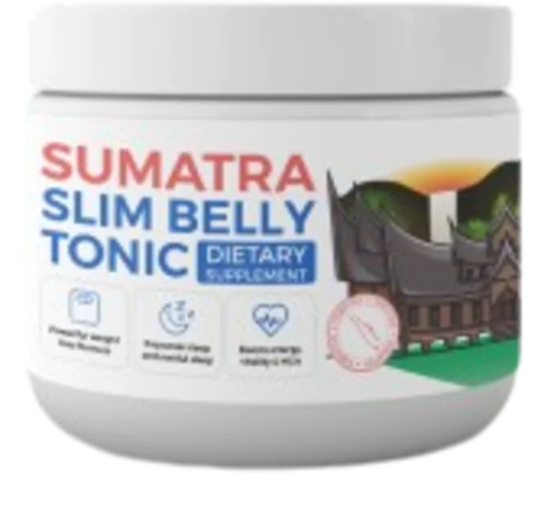 Sumatra Slim Belly Tonic