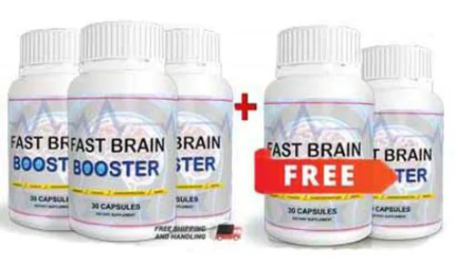 Fast Brain Booster